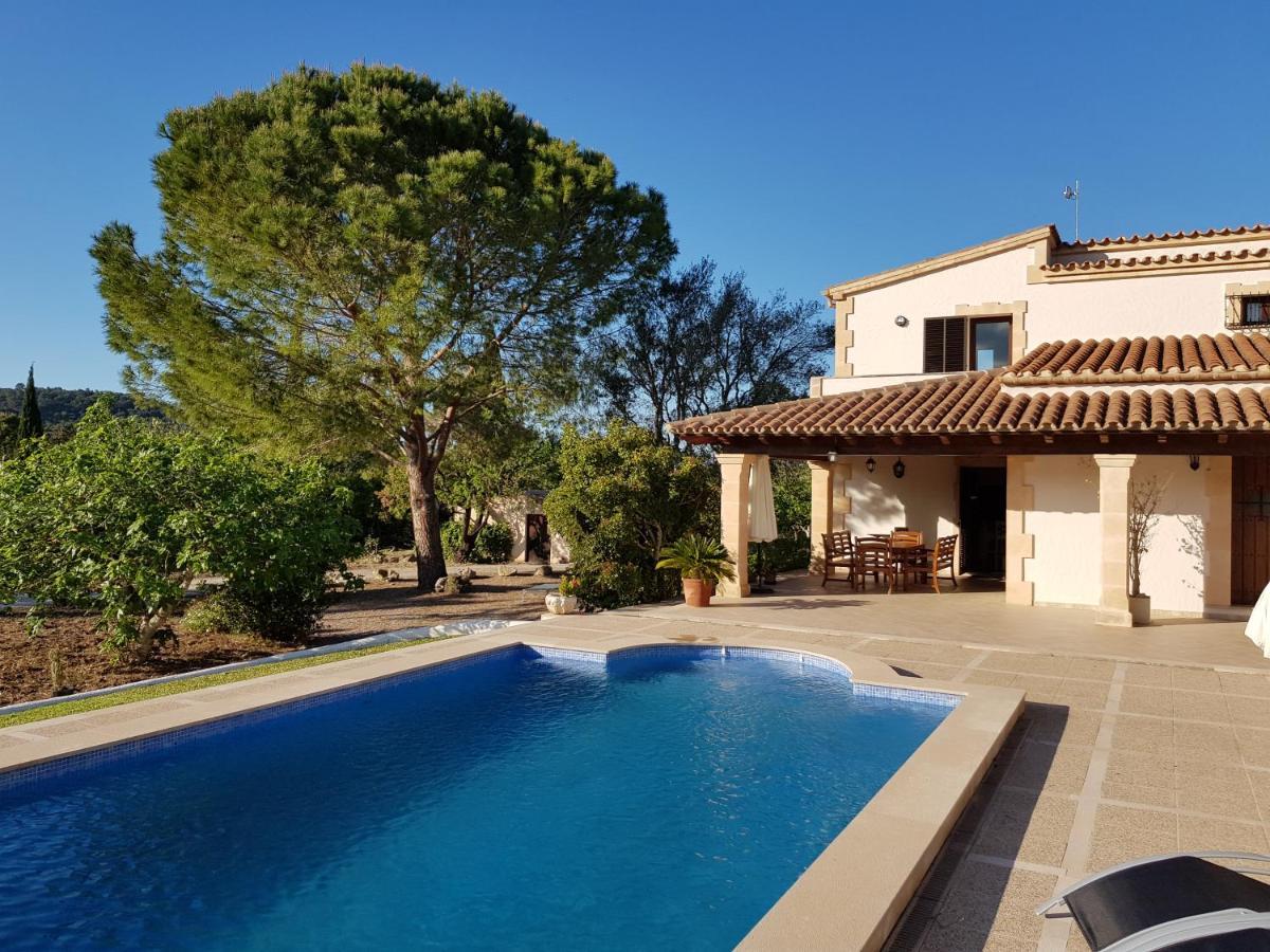 Villa Milagro - 3 Bedroom Style With Pool Near Golf Course/beaches - Air Cond. Pollenca