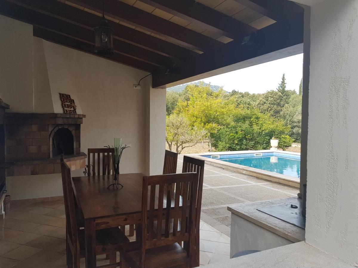 Milagro - 3 Bedroom Style With Pool Near Golf Course/beaches - Air Cond. Villa Pollenca