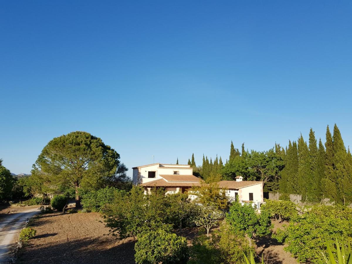 Villa Milagro - 3 Bedroom Style With Pool Near Golf Course/beaches - Air Cond. Pollenca