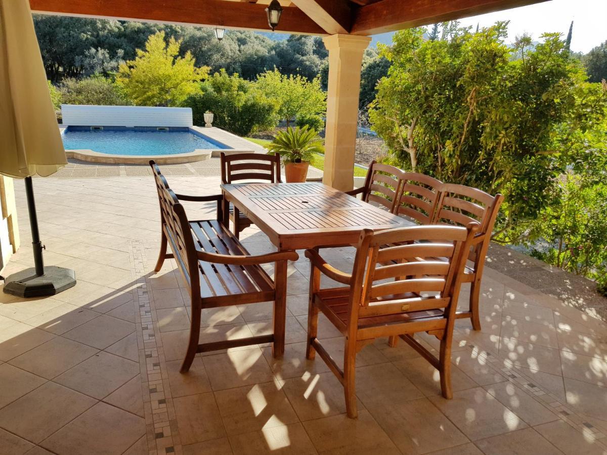 Milagro - 3 Bedroom Style With Pool Near Golf Course/beaches - Air Cond. Pollenca